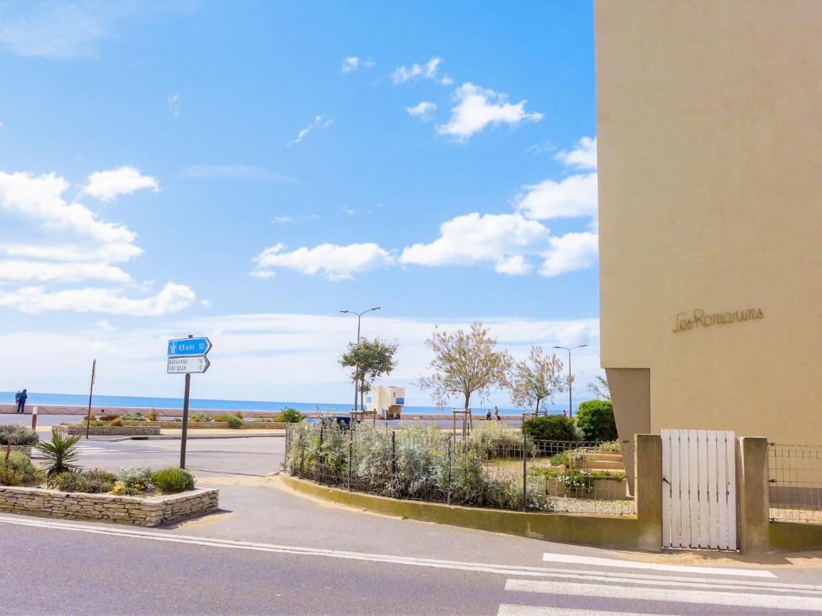 Apartment Les Romarins By Interhome Narbonne-Plage Εξωτερικό φωτογραφία