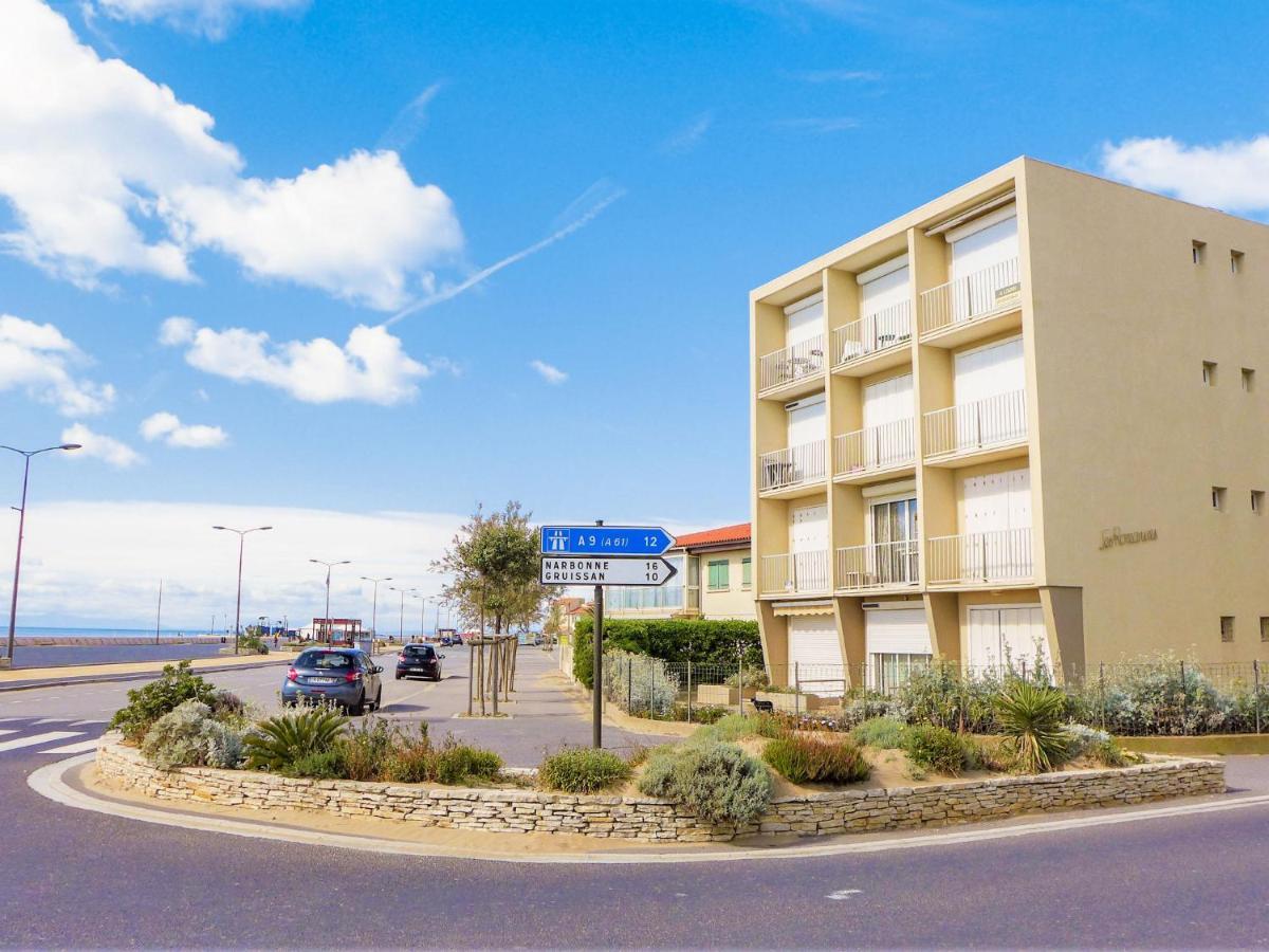 Apartment Les Romarins By Interhome Narbonne-Plage Εξωτερικό φωτογραφία