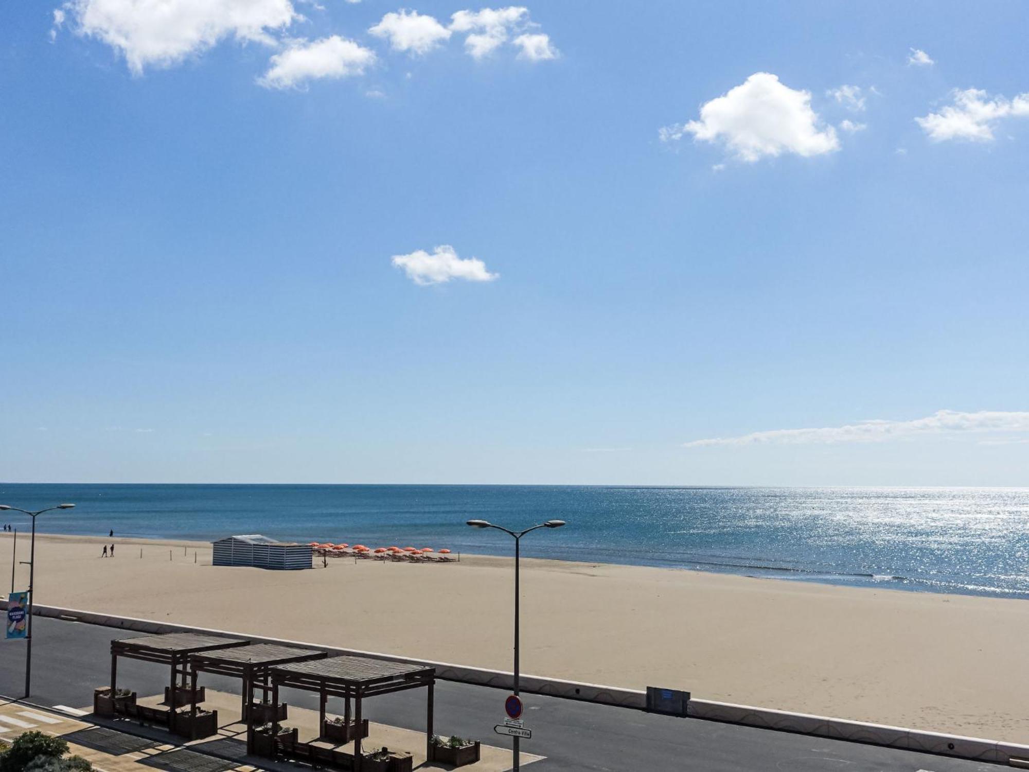 Apartment Les Romarins By Interhome Narbonne-Plage Εξωτερικό φωτογραφία