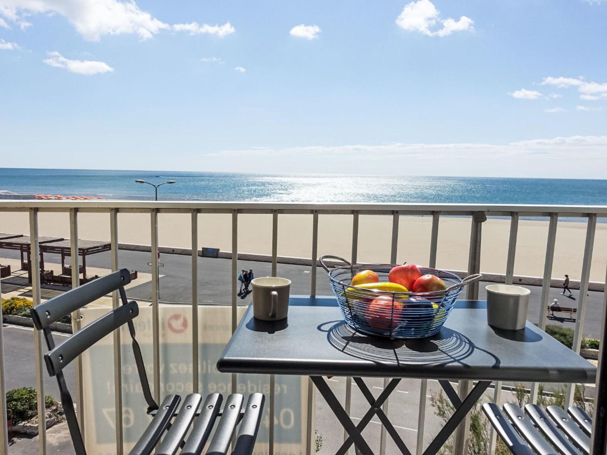 Apartment Les Romarins By Interhome Narbonne-Plage Εξωτερικό φωτογραφία